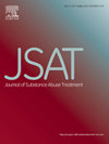 JOURNAL OF SUBSTANCE ABUSE TREATMENT封面